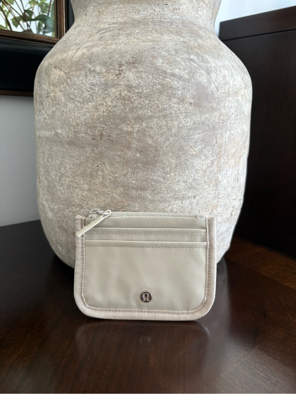 Lululemon True Identity Card Case